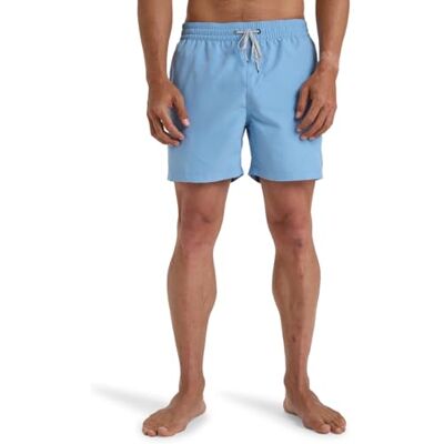 BILLABONG All Day Layback 16" Short de bain pour homme, Bleu ciel, XXL BILLABONG All Day Layback 16" Short de bain pour homme, Bleu ciel, XXL