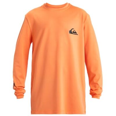 Quiksilver Everyday Surf Tee Ls Youth Combinaisons de plongée Garçon (lot de 1) Quiksilver Everyday Surf Tee Ls Youth Combinaisons de plongée Garçon (lot de 1)