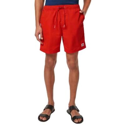 Scotch & Soda Solid Mid-length Swimshort Short de surf Homme (lot de 1) Scotch & Soda Solid Mid-length Swimshort Short de surf Homme (lot de 1)