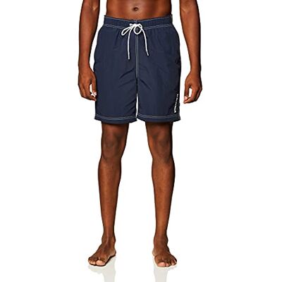 Nautica Quick Dry Solid Swim Trunk Maillot de bain à séchage rapide Homme Nautica Quick Dry Solid Swim Trunk Maillot de bain à séchage rapide Homme