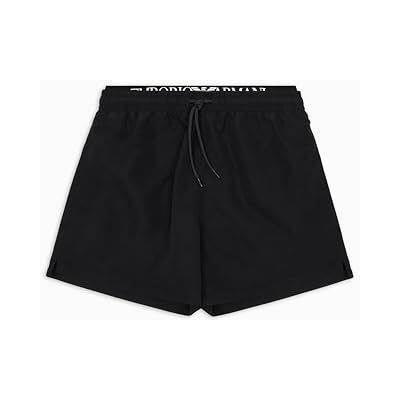 Giorgio Armani Mid Boxer Maillot de bain Homme Giorgio Armani Mid Boxer Maillot de bain Homme