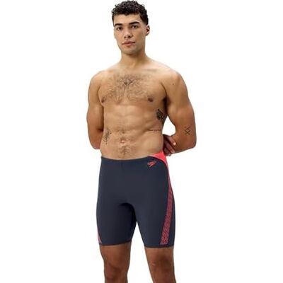 Speedo Hyperboom Splice Jammer Swimming Trunks Jammer Homme (lot de 1) Speedo Hyperboom Splice Jammer Swimming Trunks Jammer Homme (lot de 1)
