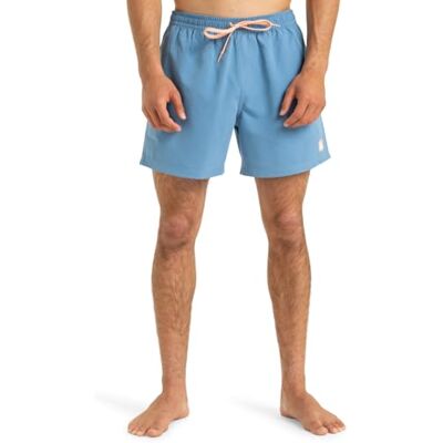 Quiksilver Boardshorts EVERYDAY SOLID VOLLEY 15 Hommes Bleu XS, bleu coronet, XS Quiksilver Boardshorts EVERYDAY SOLID VOLLEY 15 Hommes Bleu XS, bleu coronet, XS