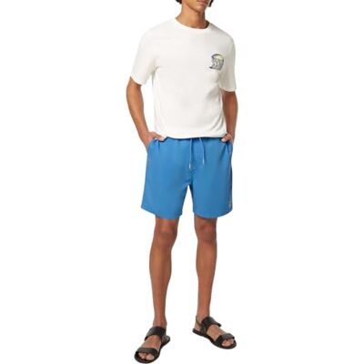 Scotch & Soda Printed Mid-length Swimshort Short de surf Homme (lot de 1) Scotch & Soda Printed Mid-length Swimshort Short de surf Homme (lot de 1)