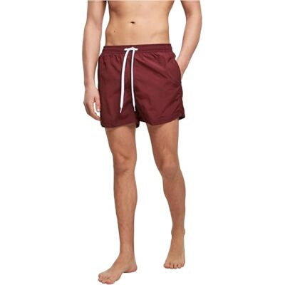Build Your Brand Short de Bain Maillot Homme Build Your Brand Short de Bain Maillot Homme