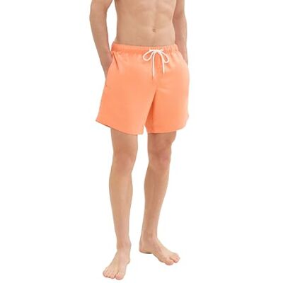 TOM TAILOR 1042265 Short de bain Homme (lot de 1) TOM TAILOR 1042265 Short de bain Homme (lot de 1)