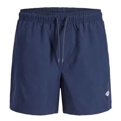 JACK & JONES Jpstmaui Tropic Solid Swim Shorts Sn Jpstmaui Short de bain Tropic Solid Sn Homme (lot de 1) JACK & JONES Jpstmaui Tropic Solid Swim Shorts Sn Jpstmaui Short de bain Tropic Solid Sn Homme (lot de 1)