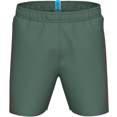arena Fundamentals Logo Boxer R Sage-Red arena Fundamentals Logo Boxer R Sage-Red