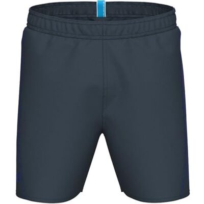 arena Fundamentals Logo Boxer R Asphalt-Neon Blue arena Fundamentals Logo Boxer R Asphalt-Neon Blue