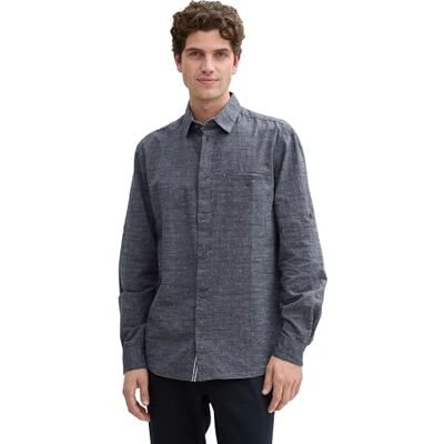 TOM TAILOR 1045075 Chemise Homme TOM TAILOR 1045075 Chemise Homme