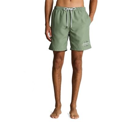TOM TAILOR Denim 1051646 Short de bain Homme TOM TAILOR Denim 1051646 Short de bain Homme