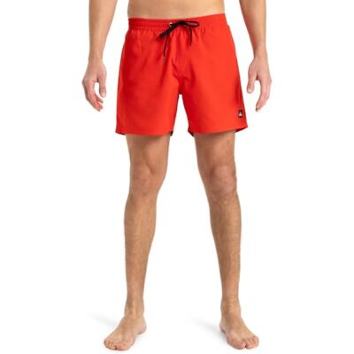 Quiksilver Everyday Solid Volley 15 Combinaison modèle court Homme (lot de 1) Quiksilver Everyday Solid Volley 15 Combinaison modèle court Homme (lot de 1)