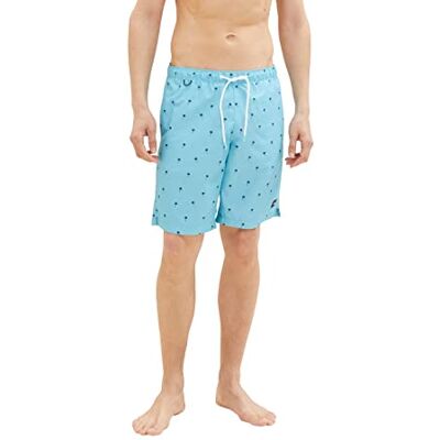 TOM TAILOR 1035051 zwemshorts Uomini (lot de 1) TOM TAILOR 1035051 zwemshorts Uomini (lot de 1)