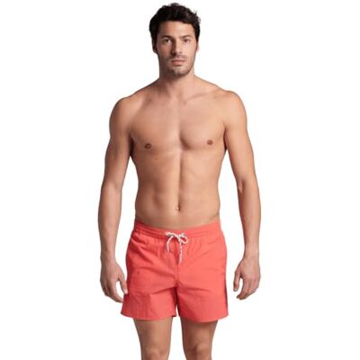 arena Short de plage pour homme Icons Solid Team Stripe arena Short de plage pour homme Icons Solid Team Stripe