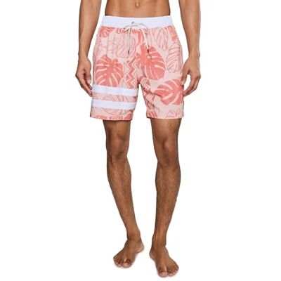 Hurley Phntm Eco Block Party Volley 17 Combinaison modèle court Homme Hurley Phntm Eco Block Party Volley 17 Combinaison modèle court Homme
