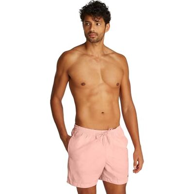 Calvin Medium Drawstring Km0km01111 Short de bain Homme Calvin Medium Drawstring Km0km01111 Short de bain Homme