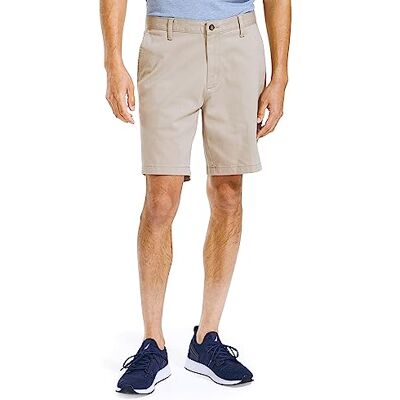 Nautica Anchor Classic Fit Short pour homme Nautica Anchor Classic Fit Short pour homme