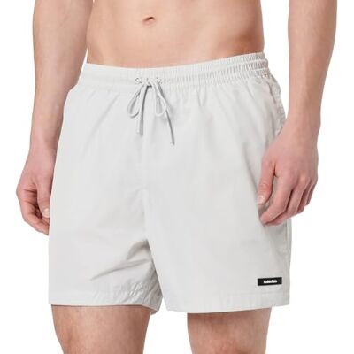 Calvin Medium Drawstring Lv00n61111 Short de bain Homme Calvin Medium Drawstring Lv00n61111 Short de bain Homme