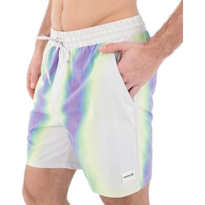 Hurley Phantom Naturals Cannonball Volley 17" Combinaison modèle court Homme Hurley Phantom Naturals Cannonball Volley 17" Combinaison modèle court Homme