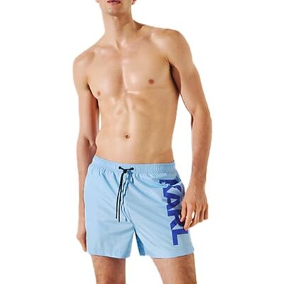 KARL LAGERFELD Karl Logo Short Boardshorts Shorts Homme KARL LAGERFELD Karl Logo Short Boardshorts Shorts Homme