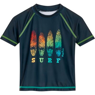 Playshoes Badeshirt Maillot dermoprotecteur Mixte enfant (lot de 1) Playshoes Badeshirt Maillot dermoprotecteur Mixte enfant (lot de 1)