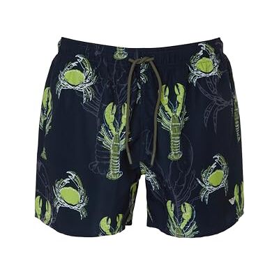 Giorgio Armani Mid Boxer Maillot de bain Homme Giorgio Armani Mid Boxer Maillot de bain Homme