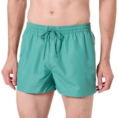 Calvin Short Drawstring Lv00n61108 Short de bain Homme Calvin Short Drawstring Lv00n61108 Short de bain Homme