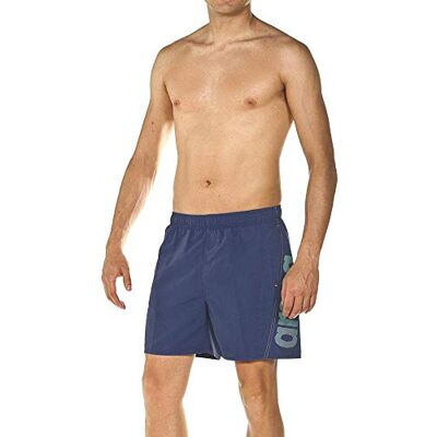 arena Fundamentals Logo Boxer Short de plage Homme (lot de 1) arena Fundamentals Logo Boxer Short de plage Homme (lot de 1)
