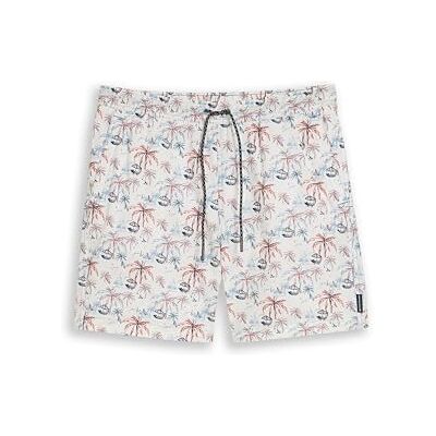 TOM TAILOR 1050184 Short de bain Homme TOM TAILOR 1050184 Short de bain Homme