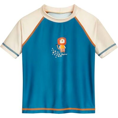 Playshoes Badeshirt Maillot dermoprotecteur Mixte enfant (lot de 1) Playshoes Badeshirt Maillot dermoprotecteur Mixte enfant (lot de 1)