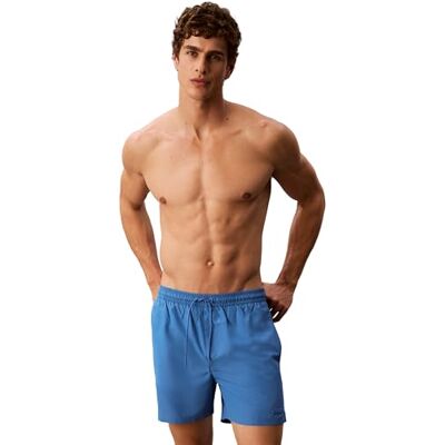 Calvin Medium Drawstring Covered Waistb Lv00n61027 Maillot de bain Homme Calvin Medium Drawstring Covered Waistb Lv00n61027 Maillot de bain Homme