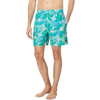 Hurley OAO Solid Volley Slip de bain pour homme 43,2 cm Hurley OAO Solid Volley Slip de bain pour homme 43,2 cm
