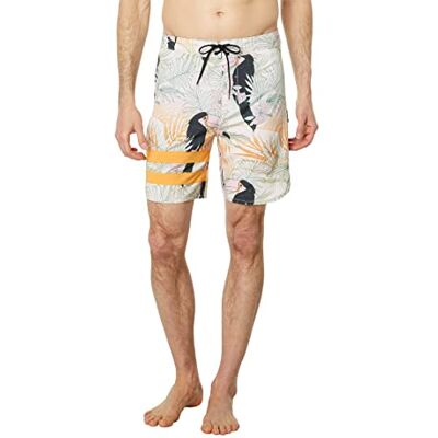 Hurley Boardshort Homme Phantom-Eco Block Party 18' Hurley Boardshort Homme Phantom-Eco Block Party 18'