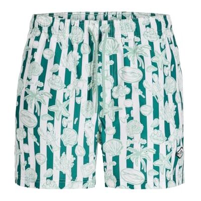 JACK & JONES Jpstmaui Vibes Novelty Aop Swim Short Sn Jpstmaui Vibes Novelty Aop Short de bain Sn Homme (lot de 1) JACK & JONES Jpstmaui Vibes Novelty Aop Swim Short Sn Jpstmaui Vibes Novelty Aop Short de bain Sn Homme (lot de 1)