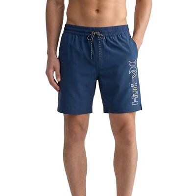 Hurley Crossover Volley Swim Short Maillot de bain Homme (lot de 1) Hurley Crossover Volley Swim Short Maillot de bain Homme (lot de 1)