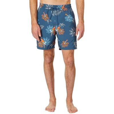 Hurley Cannonball Volley 43,2 Cm Combinaison modèle court Homme Hurley Cannonball Volley 43,2 Cm Combinaison modèle court Homme