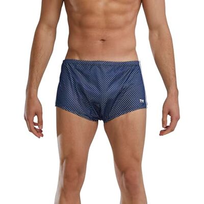 TYR Maillot de bain d'entraînement en maille pour homme TYR Maillot de bain d'entraînement en maille pour homme