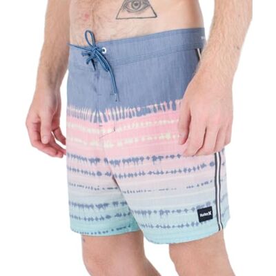 Hurley Phantom Naturals Sessions 40 cm Combinaison modèle court Homme Hurley Phantom Naturals Sessions 40 cm Combinaison modèle court Homme