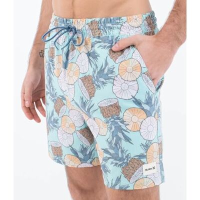 Hurley Phantom Naturals Cannonball Volley 17" Combinaison modèle court Homme Hurley Phantom Naturals Cannonball Volley 17" Combinaison modèle court Homme