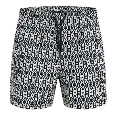 JACK & JONES Jpstmaui Shell Aop Swim Shorts Reg Pls Jpstmaui Shell Aop Short de bain Reg Pls Homme (lot de 1) JACK & JONES Jpstmaui Shell Aop Swim Shorts Reg Pls Jpstmaui Shell Aop Short de bain Reg Pls Homme (lot de 1)