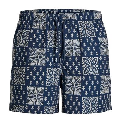 JACK & JONES Jpstmaui Shell Aop Swim Shorts Jpstmaui Shell Aop Short de bain Homme (lot de 1) JACK & JONES Jpstmaui Shell Aop Swim Shorts Jpstmaui Shell Aop Short de bain Homme (lot de 1)