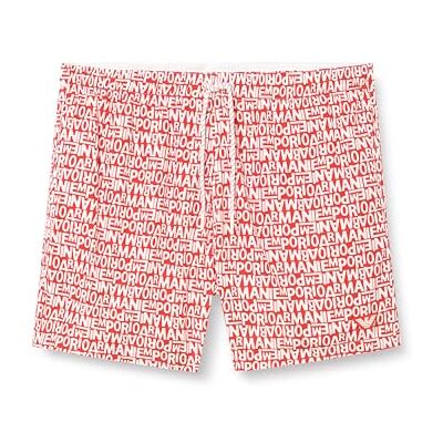 Giorgio Armani Mid Boxer Maillot de bain Homme Giorgio Armani Mid Boxer Maillot de bain Homme