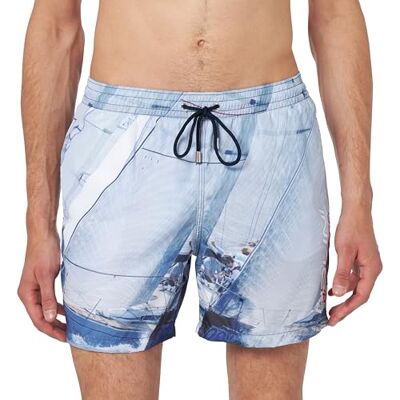 Nalini Art.na10 12 Boxer de bain Homme Nalini Art.na10 12 Boxer de bain Homme