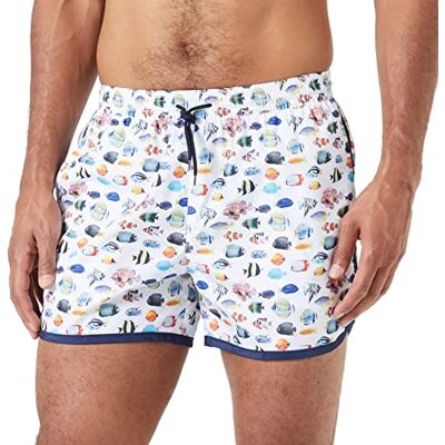 Nalini Art.n12 10 Swimming boxers Homme Nalini Art.n12 10 Swimming boxers Homme