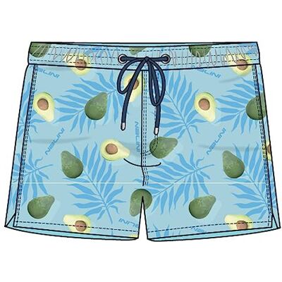 Nalini Art.NA10 11 Swimming Boxers, Sky, M pour homme, Bleu (Sky), M Nalini Art.NA10 11 Swimming Boxers, Sky, M pour homme, Bleu (Sky), M