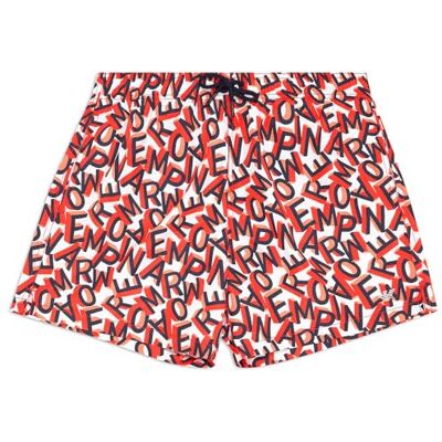 Giorgio Armani Mid Boxer Maillot de bain Homme Giorgio Armani Mid Boxer Maillot de bain Homme