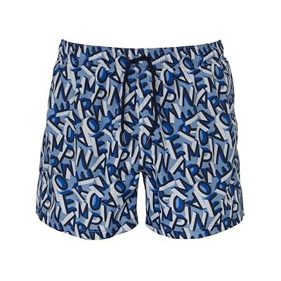 Giorgio Armani Mid Boxer Maillot de bain Homme Giorgio Armani Mid Boxer Maillot de bain Homme