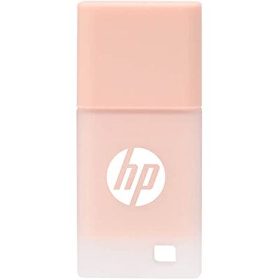 HP 128GB x768 USB 3.2 Clé USB Beige Rosé HP 128GB x768 USB 3.2 Clé USB Beige Rosé