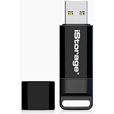 iStorage datAshur BT 128 GB, Encrypted Secure Flash Drive, Unlock via Smartphone using Bluetooth, FIPS 140-2 Level 3 certified, Remote Management Ready, IS-FL-DBT-256-128 iStorage datAshur BT 128 GB, Encrypted Secure Flash Drive, Unlock via Smartphone using Bluetooth, FIPS 140-2 Level 3 certified, Remote Management Ready, IS-FL-DBT-256-128