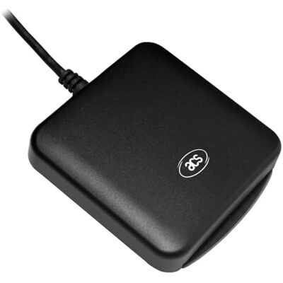 ACS ACR39U Smart Card Reader, ACR39U-U1A (Smart Card Reader (USB Type-A)) ACS ACR39U Smart Card Reader, ACR39U-U1A (Smart Card Reader (USB Type-A))